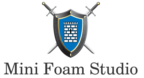 Mini Foam Studio